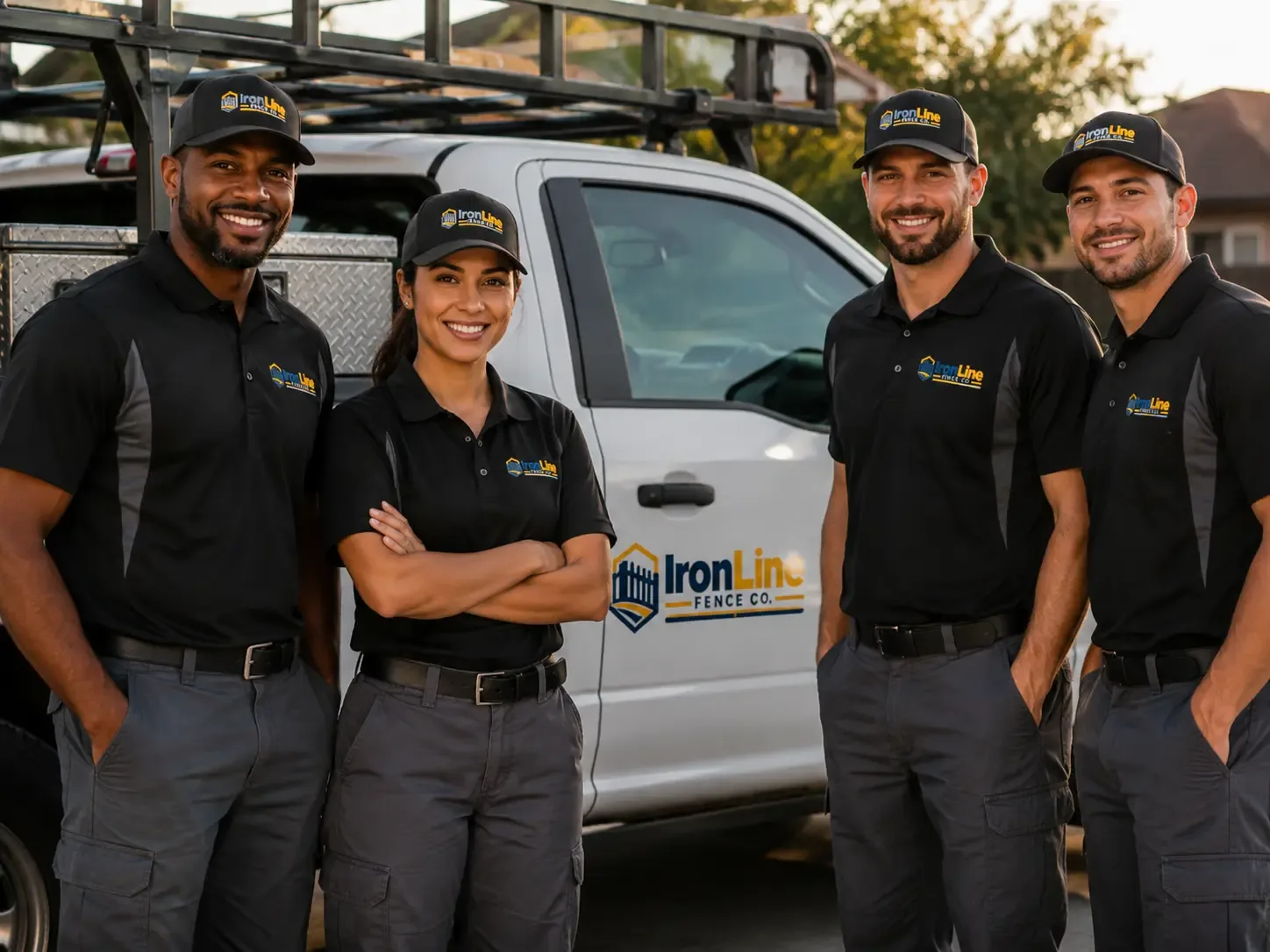 Metal Fence Installation company in Springville, TN